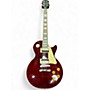 Used Epiphone Les Paul Traditional Pro Wine Red Solid Body Electric Guitar Wine Red