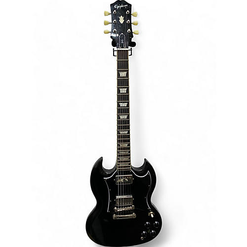 Epiphone Used Epiphone Les Paul Traditional Pro graphite black Solid Body Electric Guitar graphite black