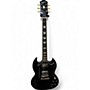 Used Epiphone Used Epiphone Les Paul Traditional Pro graphite black Solid Body Electric Guitar graphite black