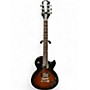 Used Epiphone Les Paul Tribute 1960S Neck 2 Color Sunburst Solid Body Electric Guitar 2 Color Sunburst