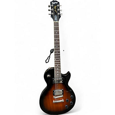 Used Epiphone Les Paul Tribute 1960S Neck 2 Tone Sunburst Solid Body Electric Guitar