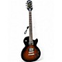 Used Epiphone Les Paul Tribute 1960S Neck 2 Tone Sunburst Solid Body Electric Guitar 2 Tone Sunburst