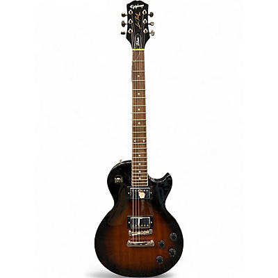 Used Epiphone Les Paul Tribute 1960S Neck CARMELBURTS Solid Body Electric Guitar