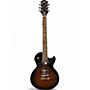 Used Epiphone Les Paul Tribute 1960S Neck CARMELBURTS Solid Body Electric Guitar CARMELBURTS
