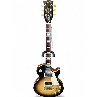 ギター Gibson USA/Les Paul Tribute 2022 Les Paul Tribute, Satin Tobacco Burst | Gibson