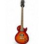 Used Epiphone Les Paul Tribute  2 Color Sunburst Solid Body Electric Guitar 2 Color Sunburst