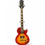 Used Epiphone Les Paul Tribute Plus Heritage Cherry Sunburst Solid Body Electric Guitar Heritage Cherry Sunburst