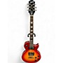 Used Epiphone Les Paul Tribute Plus Heritage Cherry Sunburst Solid Body Electric Guitar Heritage Cherry Sunburst