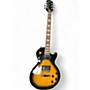 Used Epiphone Les Paul Tribute Plus Sunburst Solid Body Electric Guitar Sunburst