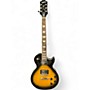 Used Epiphone Les Paul Tribute Plus Vintage Sunburst Solid Body Electric Guitar Vintage Sunburst