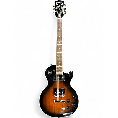 Used Epiphone Les Paul Tribute Vintage Sunburst Solid Body Electric Guitar