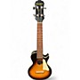 Used Epiphone Les Paul Ukulele 2 Tone Sunburst Ukulele 2 Tone Sunburst