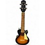 Used Epiphone Les Paul Ukulele Brown Sunburst Ukulele Brown Sunburst
