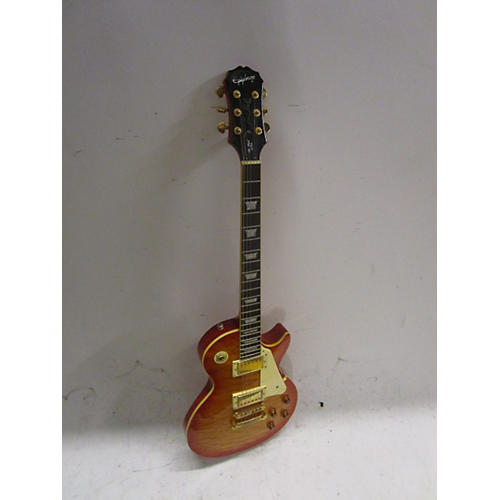 Epiphone Used Epiphone Les Paul Ultra 2 Color Sunburst Solid Body Electric Guitar 2 Color Sunburst