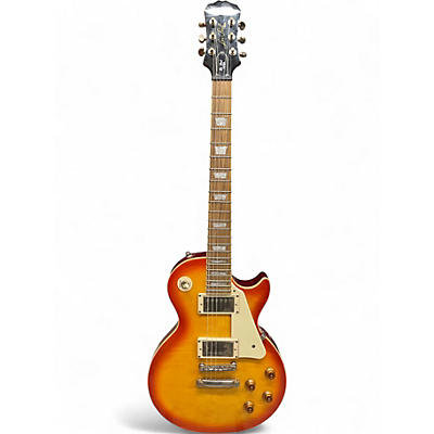 Used Epiphone Les Paul Ultra 2 Color Sunburst Solid Body Electric Guitar