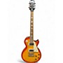Used Epiphone Les Paul Ultra 2 Color Sunburst Solid Body Electric Guitar 2 Color Sunburst