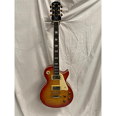 Epiphone Used Epiphone Les Paul Ultra Cheery Burst Solid Body Electric Guitar