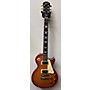 Used Epiphone Used Epiphone Les Paul Ultra Cherry Sunburst Solid Body Electric Guitar Cherry Sunburst