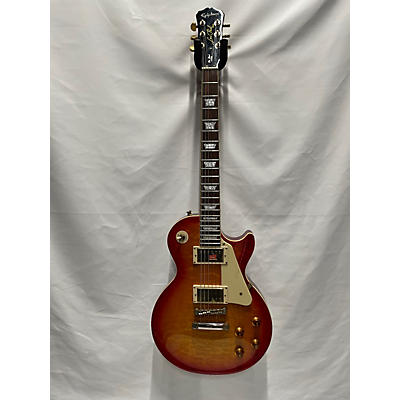 Epiphone Used Epiphone Les Paul Ultra Cherry Sunburst Solid Body Electric Guitar