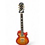 Used Epiphone Les Paul Ultra Cherry Sunburst Solid Body Electric Guitar Cherry Sunburst