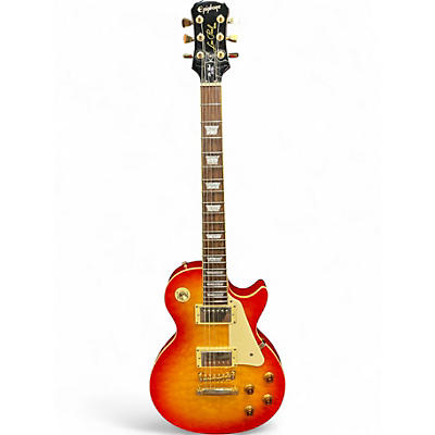 Used Epiphone Les Paul Ultra Heritage Cherry Sunburst Solid Body Electric Guitar