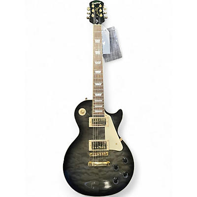 Used Epiphone Les Paul Ultra II Midnight Ebony Solid Body Electric Guitar