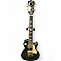 Used Epiphone Les Paul Ultra II Trans Black Solid Body Electric Guitar Trans Black