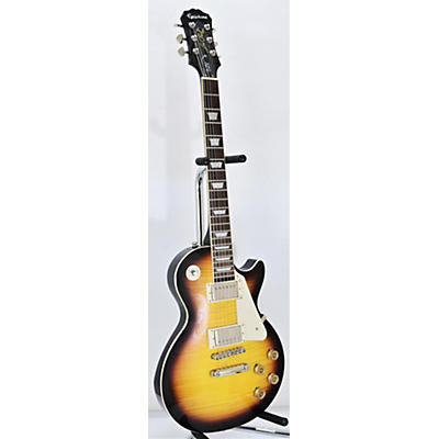 Epiphone Used Epiphone Les Paul Ultra III 3 Color Sunburst Solid Body Electric Guitar