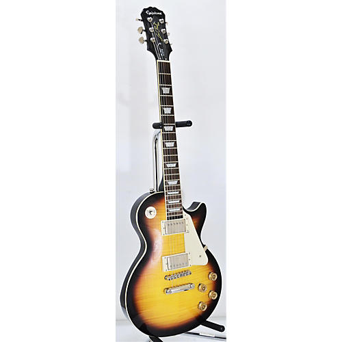 Epiphone Used Epiphone Les Paul Ultra III 3 Color Sunburst Solid Body Electric Guitar 3 Color Sunburst