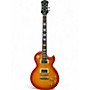 Used Epiphone Les Paul Ultra III Faded Cherry Sunburst Solid Body Electric Guitar Faded Cherry Sunburst