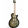 Used Epiphone Les Paul Ultra III Trans Black Solid Body Electric Guitar Trans Black