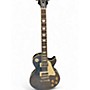 Used Epiphone Les Paul Ultra III Trans Gray Solid Body Electric Guitar Trans Gray