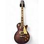 Used Epiphone Les Paul Ultra III Trans Purple Solid Body Electric Guitar Trans Purple