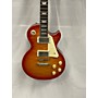 Used Epiphone Used Epiphone Les Paul Ultra Pro Cherry Sunburst Solid Body Electric Guitar Cherry Sunburst