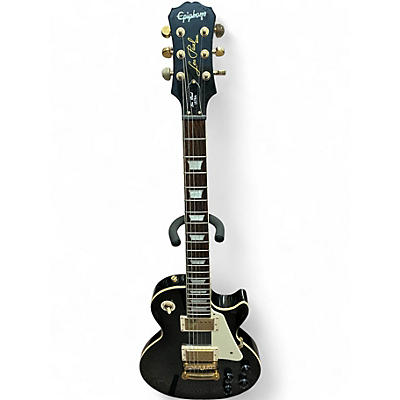 Used Epiphone Les Paul Ultra Shadowburst Solid Body Electric Guitar