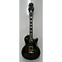 Used Epiphone Used Epiphone Les Paul Ultra Trans Gray Solid Body Electric Guitar Trans Gray