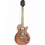 Used Epiphone Les Paul Vintage Edition Brown Solid Body Electric Guitar Brown