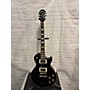 Used Epiphone Used Epiphone Les Paul Vivian Campbell Ebony Solid Body Electric Guitar Ebony