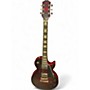 Used Epiphone Les Paul Widow Red Solid Body Electric Guitar Red