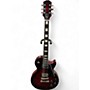 Used Epiphone Les Paul Widow Red Solid Body Electric Guitar Red