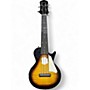 Used Epiphone Les paul model Tobacco Ukulele Tobacco