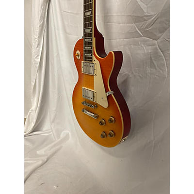 Epiphone Used Epiphone Limited Edition 1959 Les Paul Standard Iced Tea Solid Body Electric Guitar