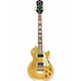 Used Epiphone Limited Edition 2008 Epiphone Les Paul Slash Gold Top Solid Body Electric Guitar Gold Top