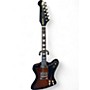 Used Epiphone Limited Edition Firebird Vintage Sunburst Solid Body Electric Guitar Vintage Sunburst