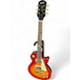 Used Epiphone Limited Edition Joe Bonamassa '60 Les Paul Custom Inlay Norm Burst Solid Body Electric Guitar Norm Burst