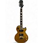 Used Epiphone Limited Edition Joe Bonamassa Les Paul Standard Gold Top Solid Body Electric Guitar Gold Top