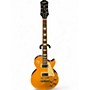 Used Epiphone Limited Edition Joe Bonamassa Les Paul Standard Lemonburst Solid Body Electric Guitar Lemonburst