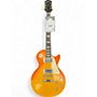 Used Epiphone Limited Edition Les Paul 2 Color Sunburst Solid Body Electric Guitar 2 Color Sunburst