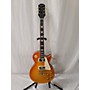 Used Epiphone Used Epiphone Limited Edition Les Paul Satin Honey Solid Body Electric Guitar Satin Honey