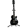 Used Epiphone Used Epiphone Limited Edition Les Paul Standard Black Solid Body Electric Guitar Black